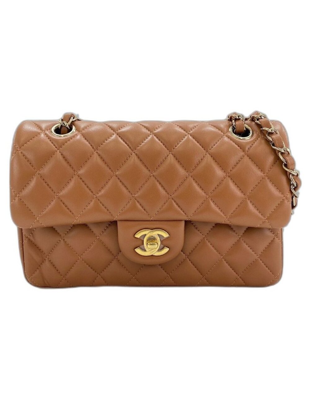 Chanel Shoulder Bag Quilted 23
